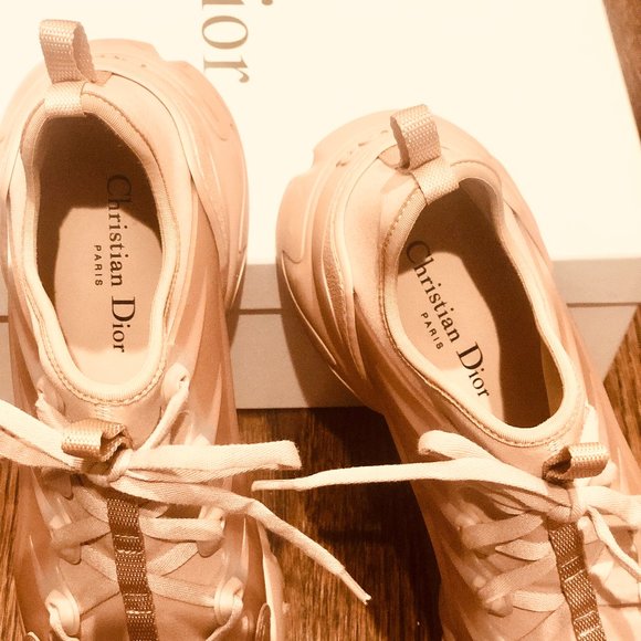 dior d connect sneaker - Picture 6 of 6